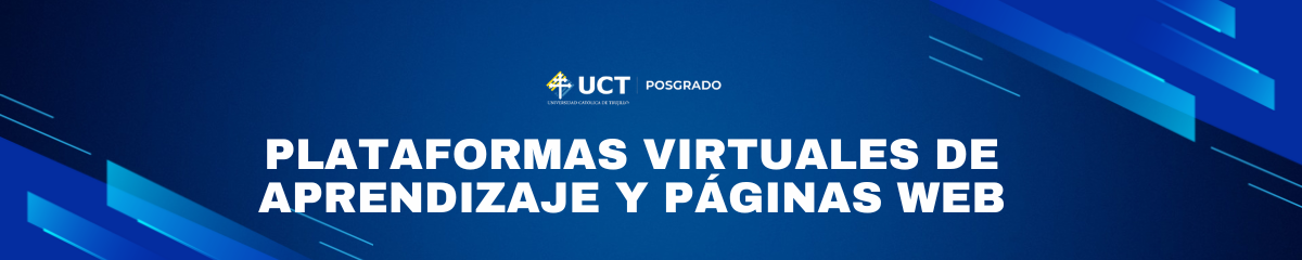 Plataformas Virtuales